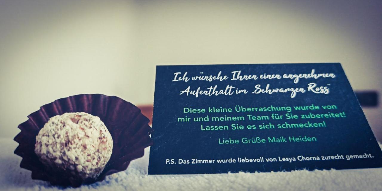 Schwarzes Ross Hotel & Restaurant Oberwiesenthal Zewnętrze zdjęcie