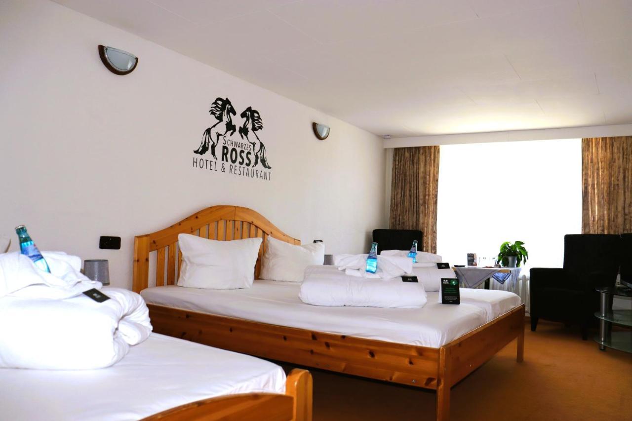 Schwarzes Ross Hotel & Restaurant Oberwiesenthal Zewnętrze zdjęcie