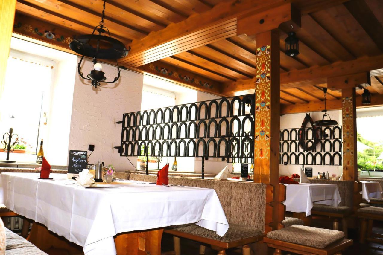 Schwarzes Ross Hotel & Restaurant Oberwiesenthal Zewnętrze zdjęcie