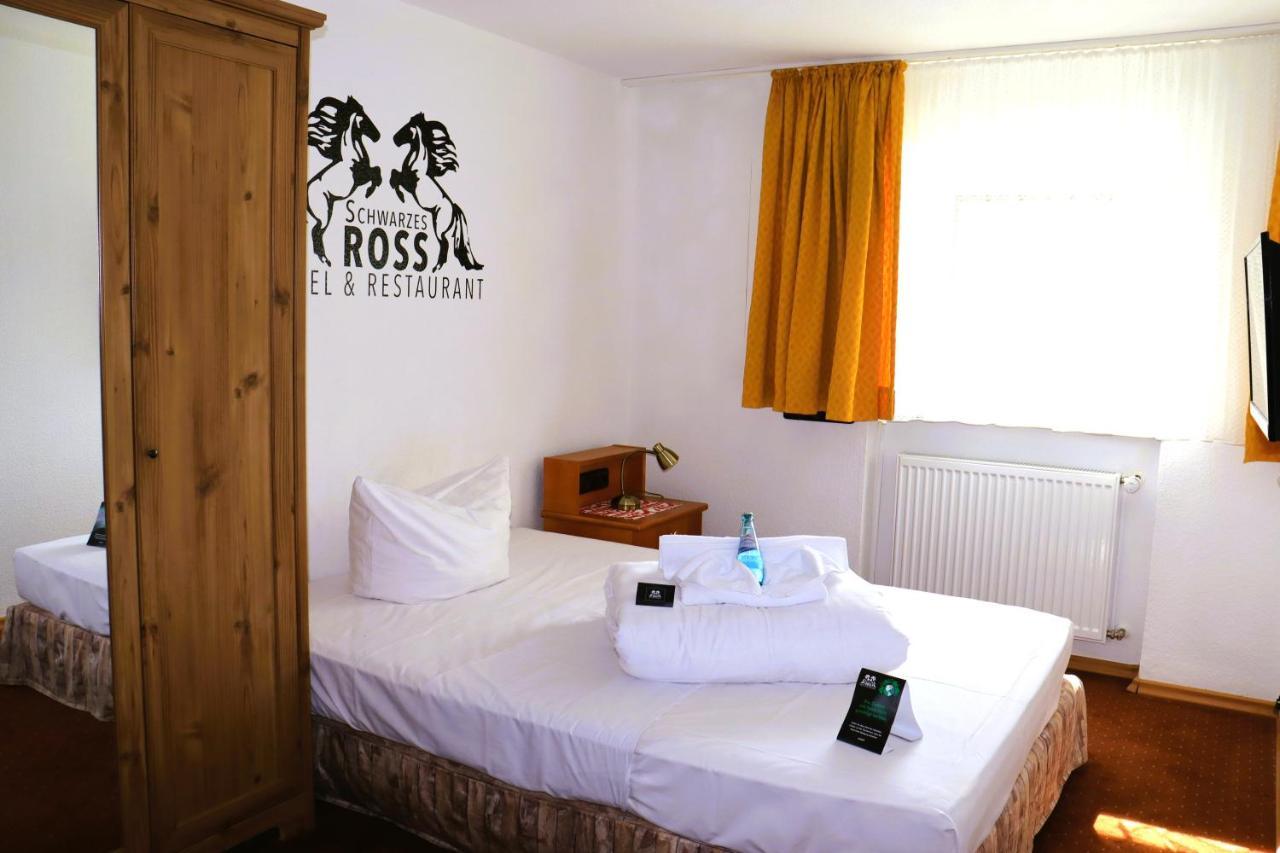 Schwarzes Ross Hotel & Restaurant Oberwiesenthal Zewnętrze zdjęcie