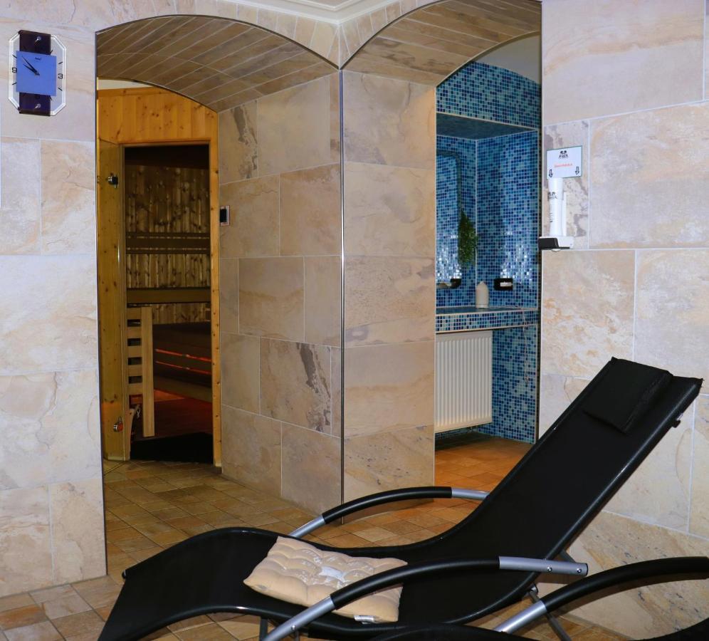 Schwarzes Ross Hotel & Restaurant Oberwiesenthal Zewnętrze zdjęcie