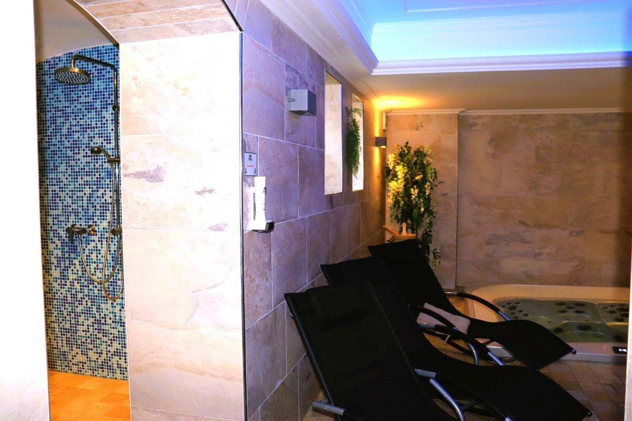 Schwarzes Ross Hotel & Restaurant Oberwiesenthal Zewnętrze zdjęcie