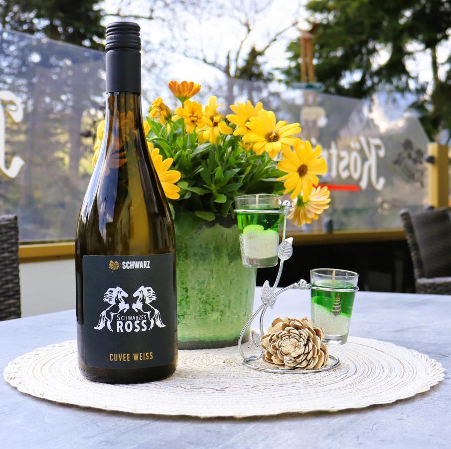 Schwarzes Ross Hotel & Restaurant Oberwiesenthal Zewnętrze zdjęcie