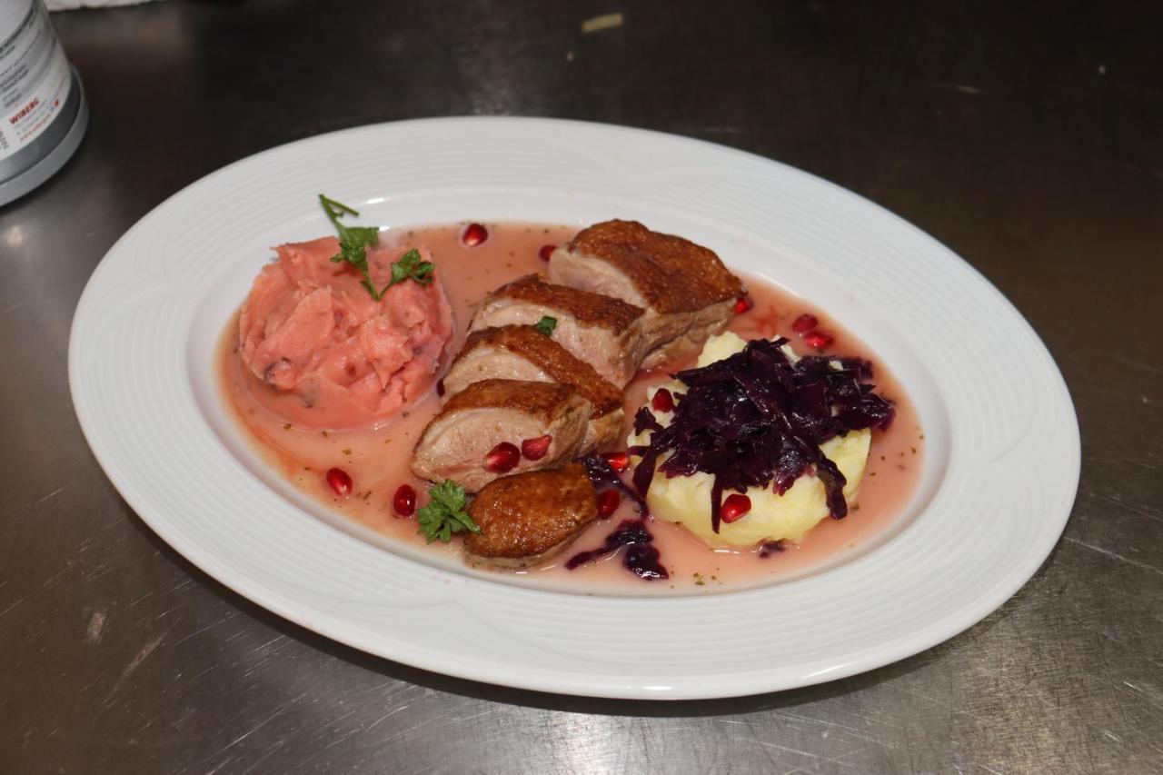 Schwarzes Ross Hotel & Restaurant Oberwiesenthal Zewnętrze zdjęcie