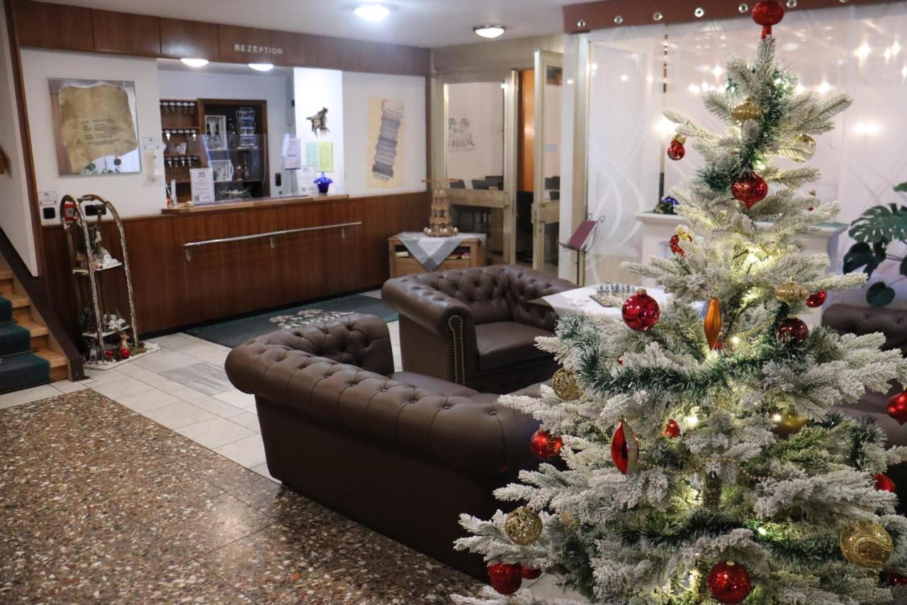 Schwarzes Ross Hotel & Restaurant Oberwiesenthal Zewnętrze zdjęcie