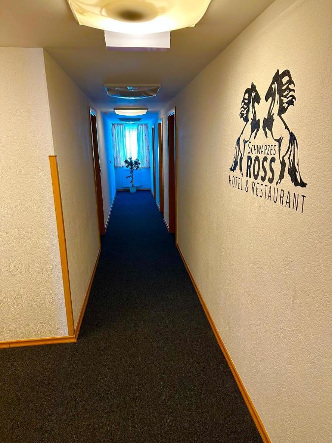 Schwarzes Ross Hotel & Restaurant Oberwiesenthal Zewnętrze zdjęcie