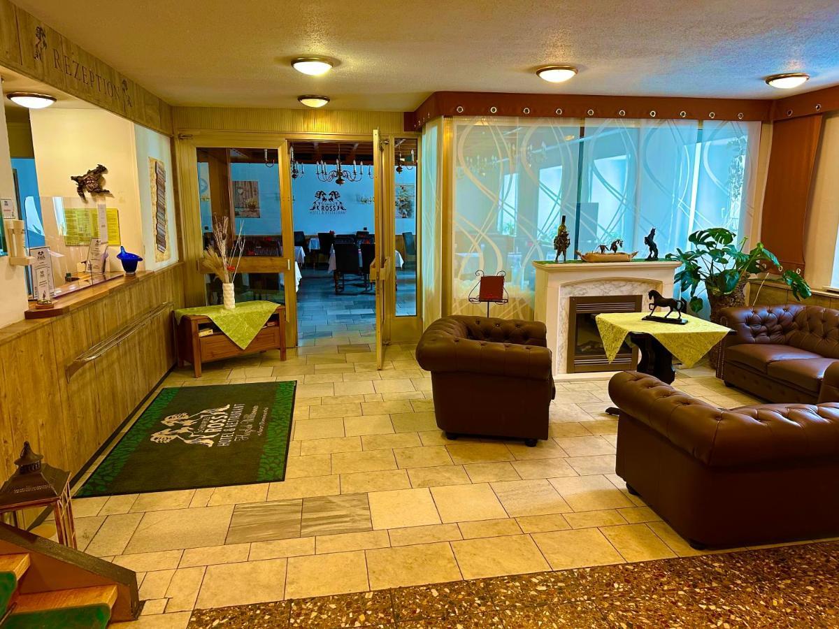 Schwarzes Ross Hotel & Restaurant Oberwiesenthal Zewnętrze zdjęcie