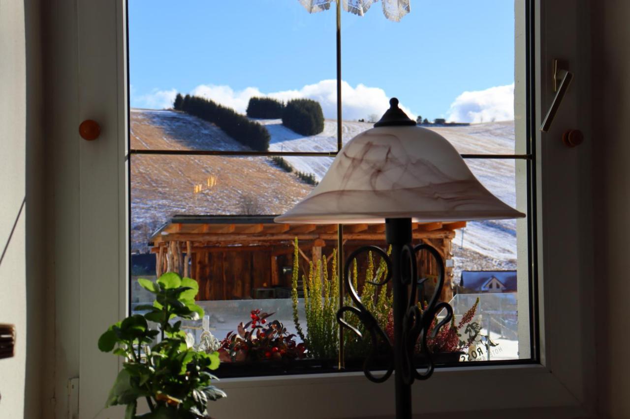 Schwarzes Ross Hotel & Restaurant Oberwiesenthal Zewnętrze zdjęcie