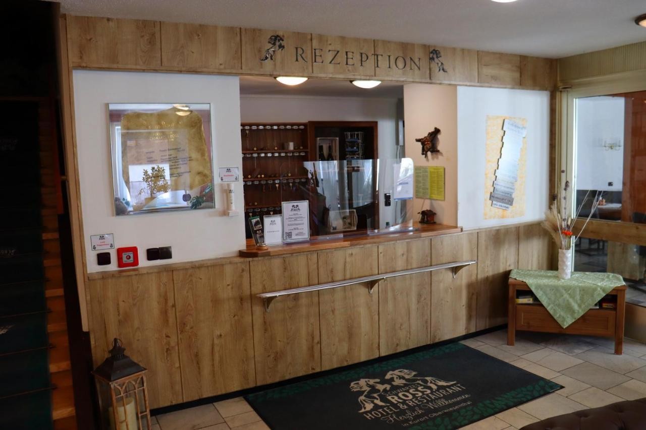 Schwarzes Ross Hotel & Restaurant Oberwiesenthal Zewnętrze zdjęcie