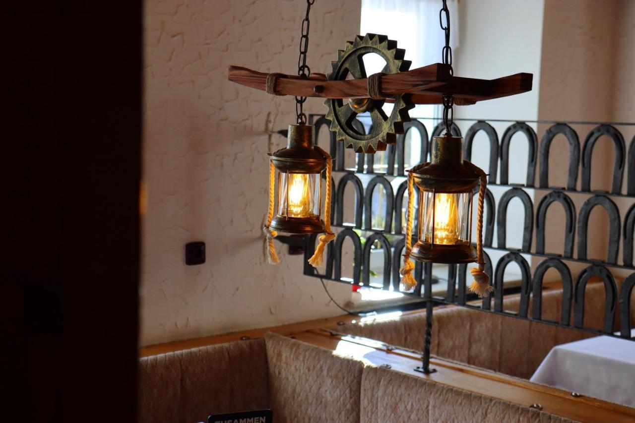 Schwarzes Ross Hotel & Restaurant Oberwiesenthal Zewnętrze zdjęcie