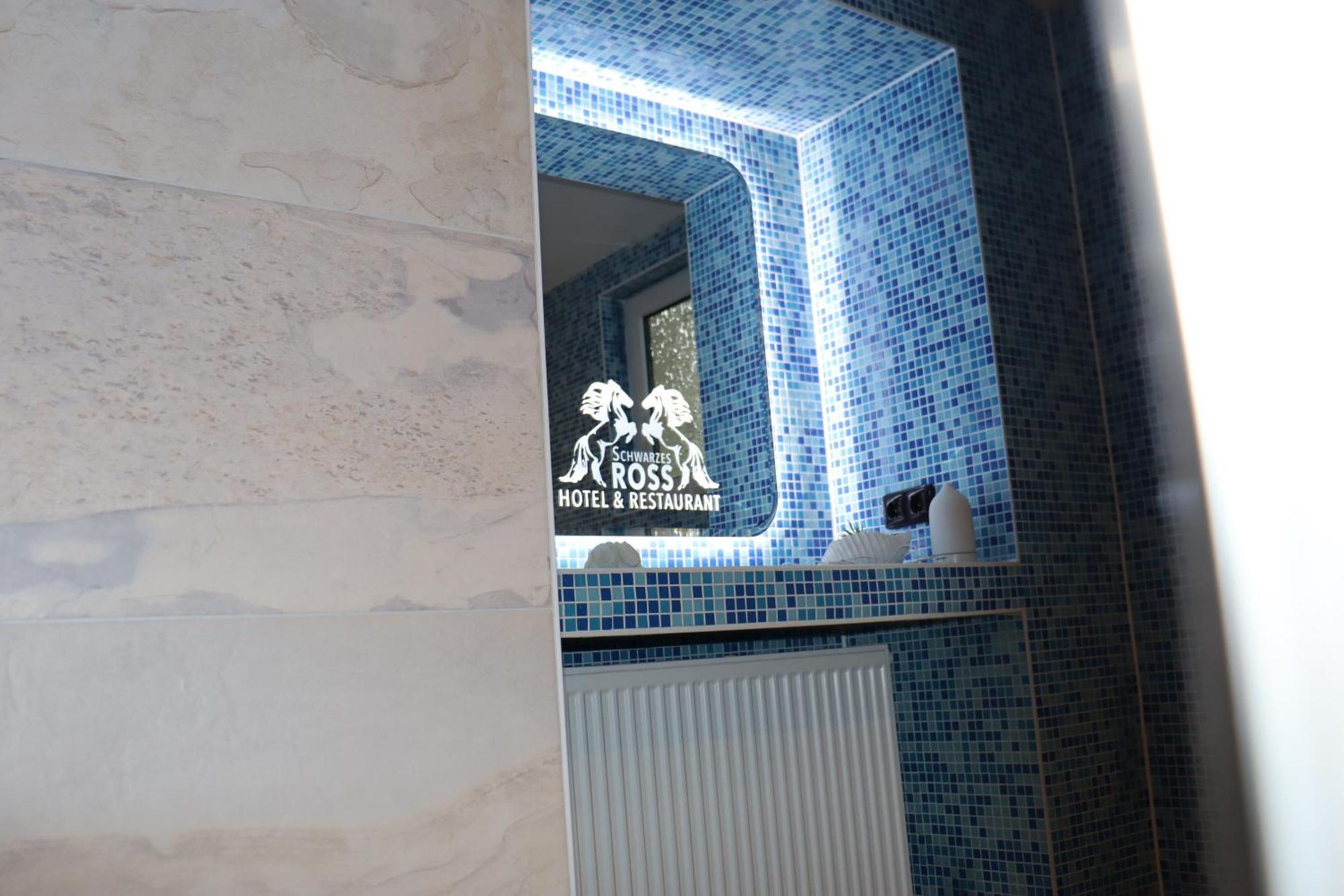 Schwarzes Ross Hotel & Restaurant Oberwiesenthal Zewnętrze zdjęcie