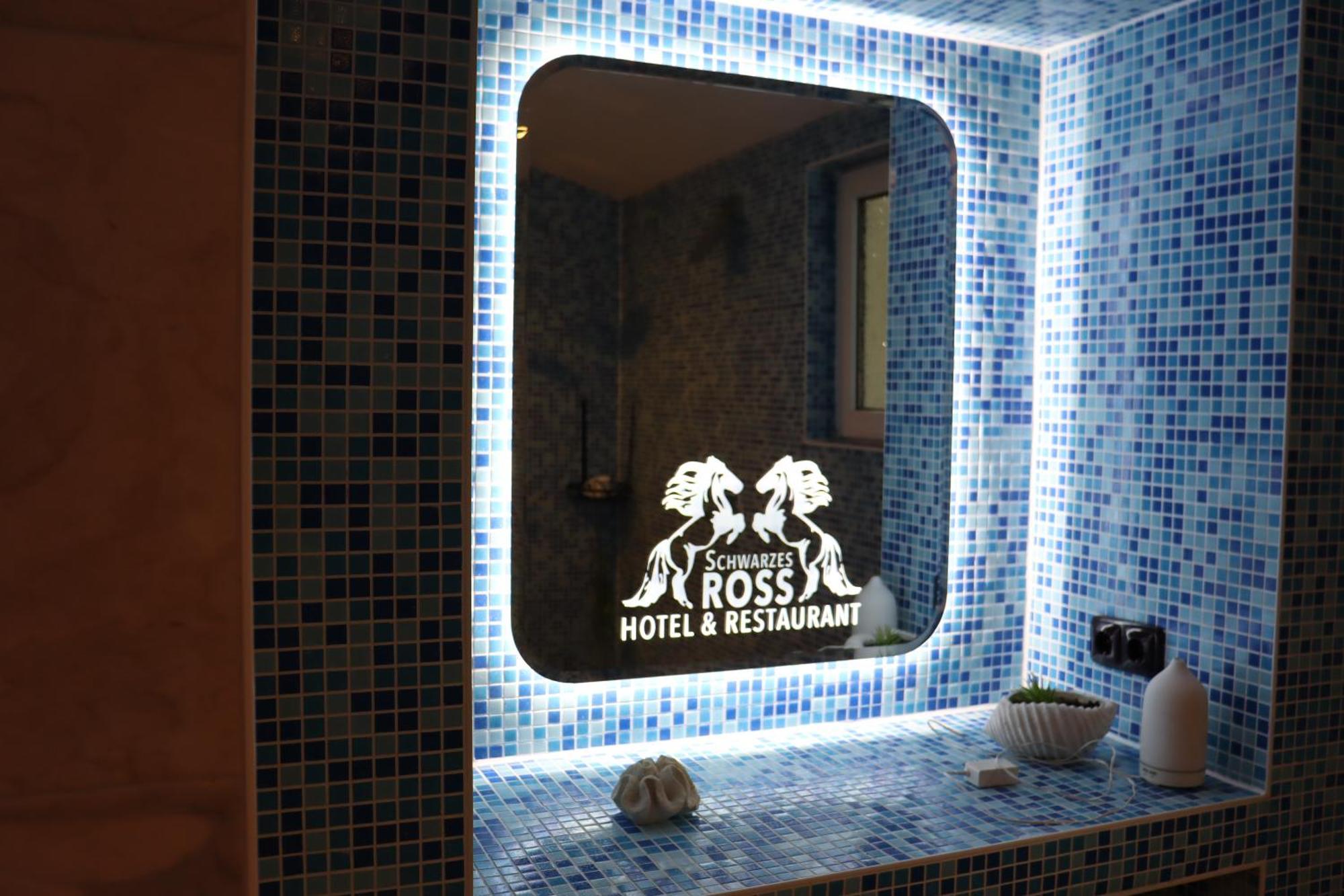 Schwarzes Ross Hotel & Restaurant Oberwiesenthal Zewnętrze zdjęcie