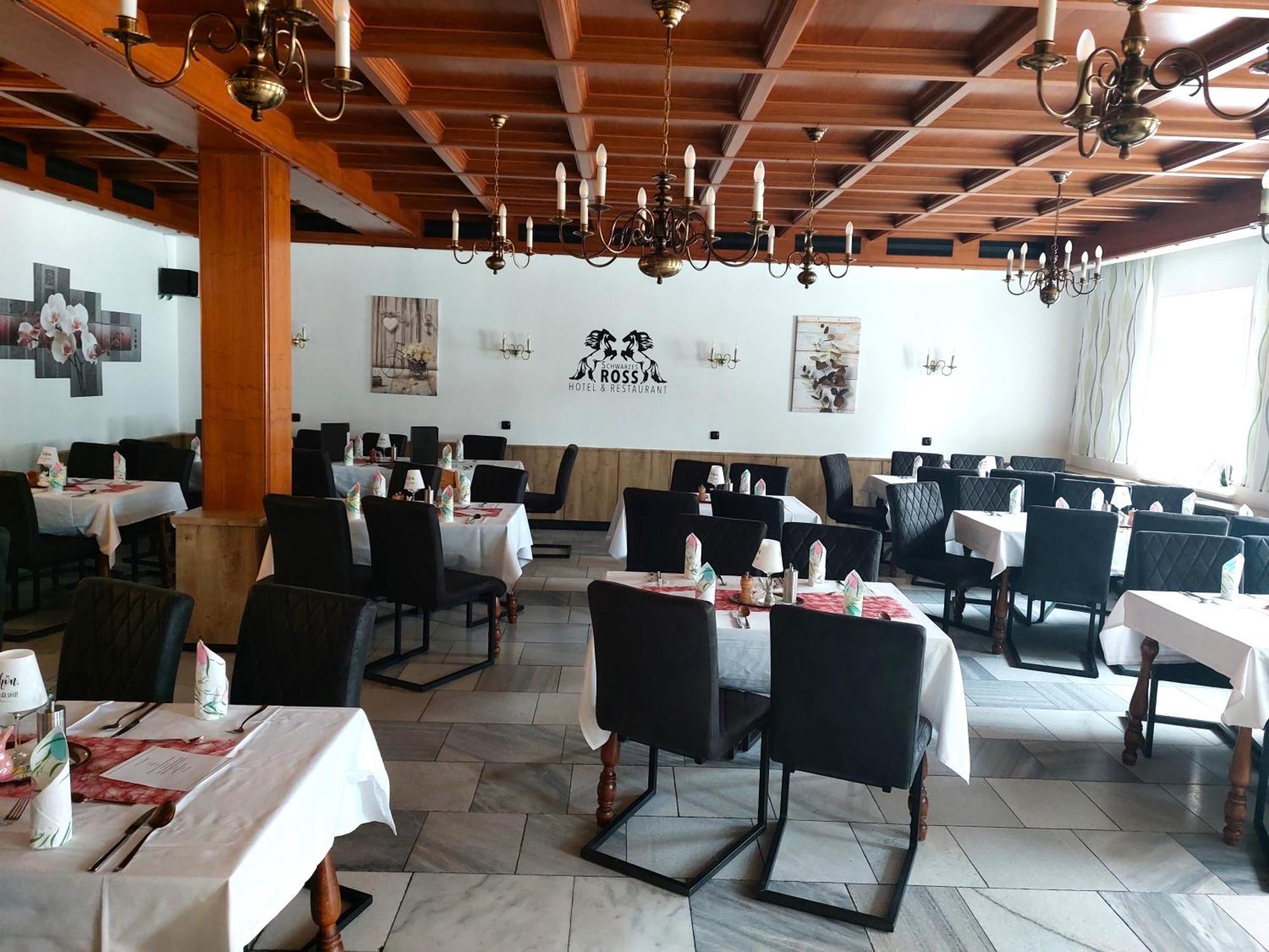 Schwarzes Ross Hotel & Restaurant Oberwiesenthal Zewnętrze zdjęcie