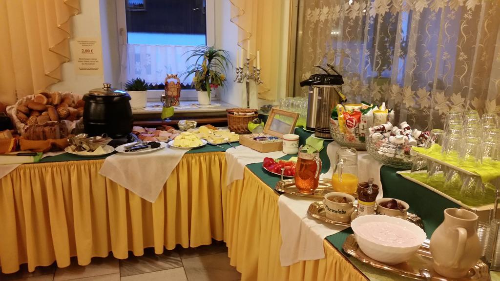 Schwarzes Ross Hotel & Restaurant Oberwiesenthal Zewnętrze zdjęcie